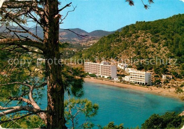 Cala San Vicente Ibiza Hotel Cala San Vicente