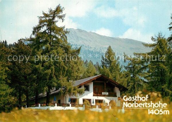 Nauders Tirol Alpengasthof Norbertshöhe