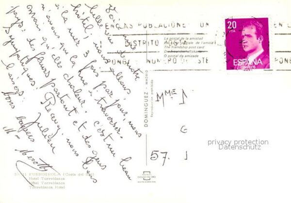 Fuengirola Hotel Torreblanca – Bild 2