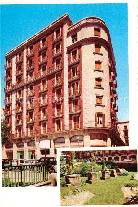 Barcelona Cataluna Hotel Villa Medici
