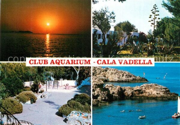 San Jose Almeria Club Aquarium Ferienanlage Appartements