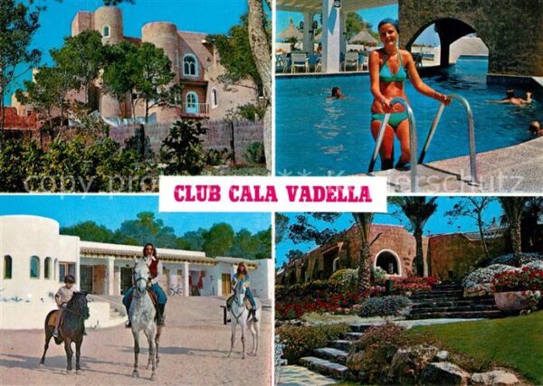 Ibiza Islas Baleares Robinson Club Cala Vadella