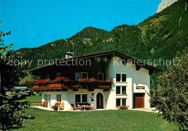 Waidring Tirol Ferienwohnungen Hasenauer