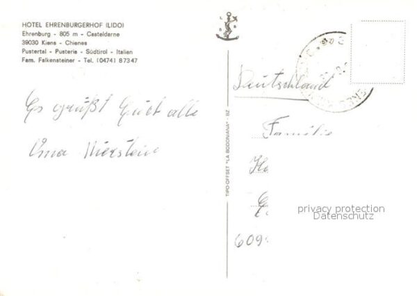 Kiens Suedtirol Hotel Ehrenburgerhof Gasträume – Bild 2