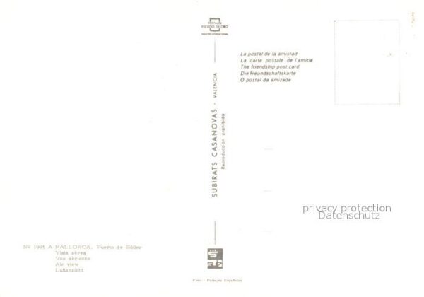 Puerto de Soller Fliegeraufnahme – Bild 2