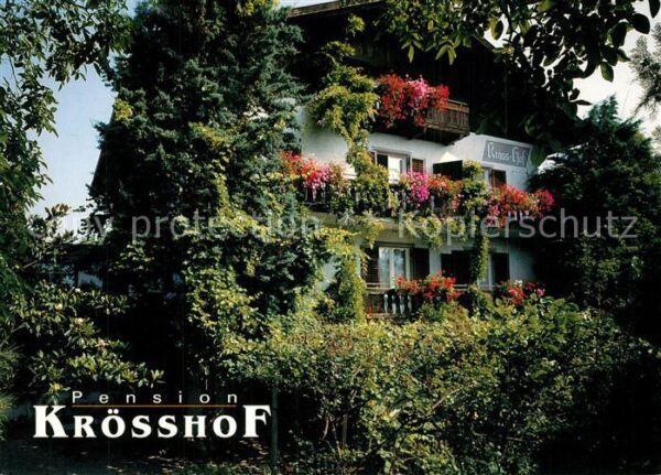 Nals Bozen Pension Krösshof