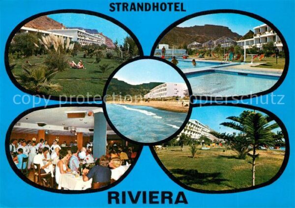 Playa del Cura Gran Canaria Strandhotel Pool Gastraum Liegewiese