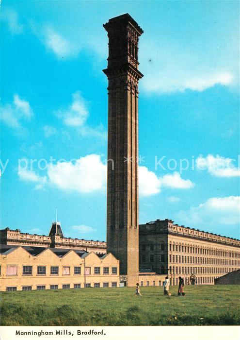 Bradford Manningham Mills