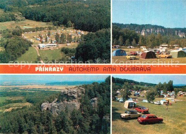 Prihrazy Autokemp Amk Doubrava