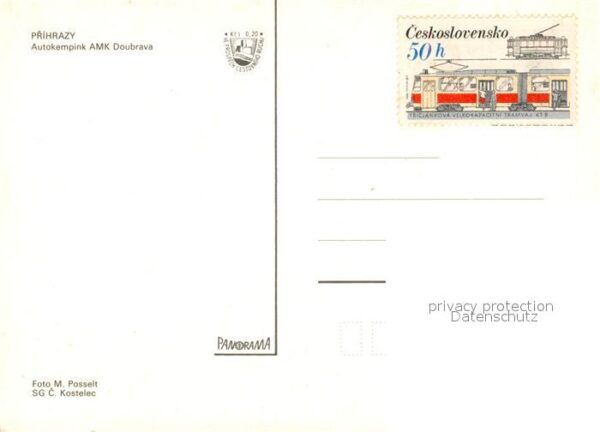 Prihrazy Autokemp Amk Doubrava – Bild 2