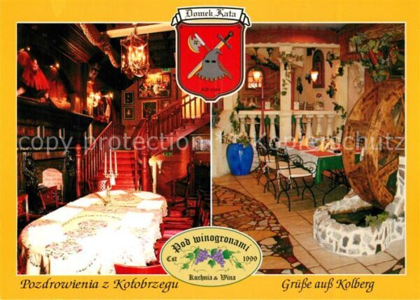 Kolberg Ostseebad Kolobrzeg Pozdrowienia z Kolobrzegu