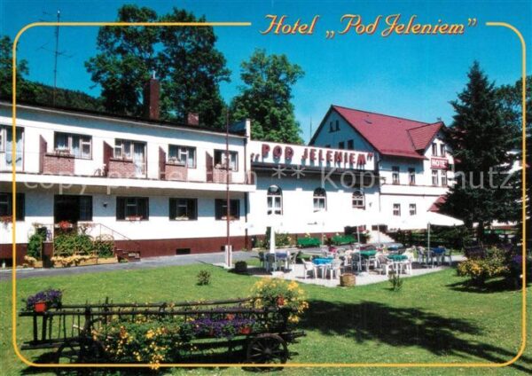 Swieradow Zdroj Bad Flinsberg Kurhotel Pod Jeleniem Zum Hirsch
