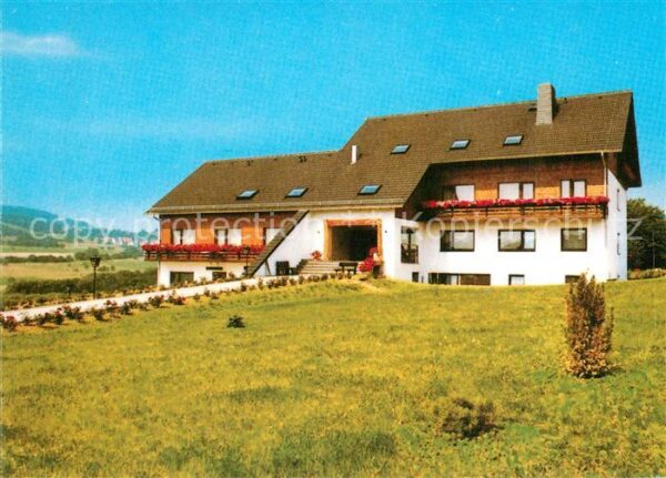 Mengerskirchen Landhaus Höhler am Stausee