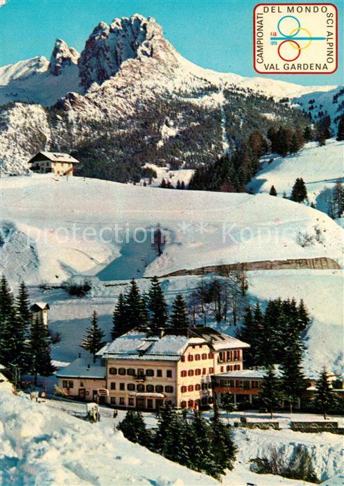 Selva Val Gardena Sporthotel Maciaconi