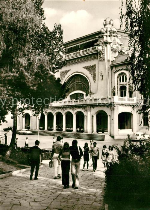 Constanta Kulturhaus