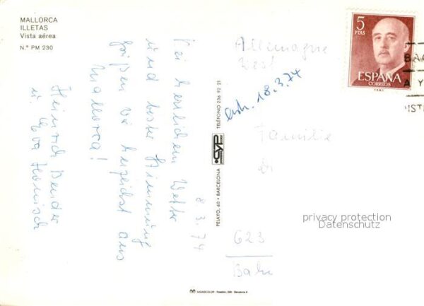 Illetas Fliegeraufnahme – Bild 2
