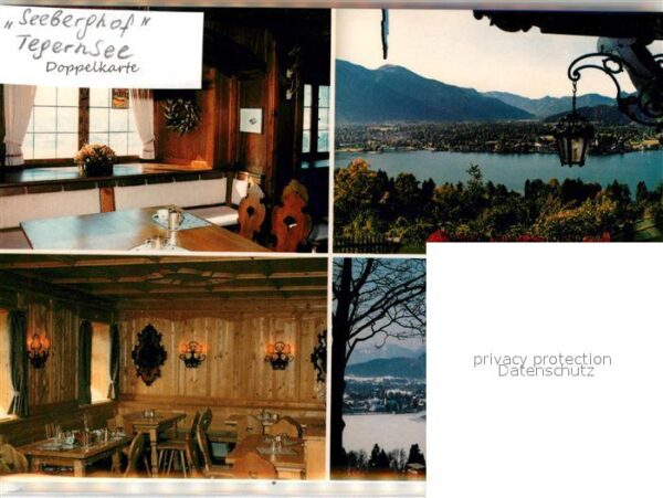 Tegernsee Seeberghof – Bild 2