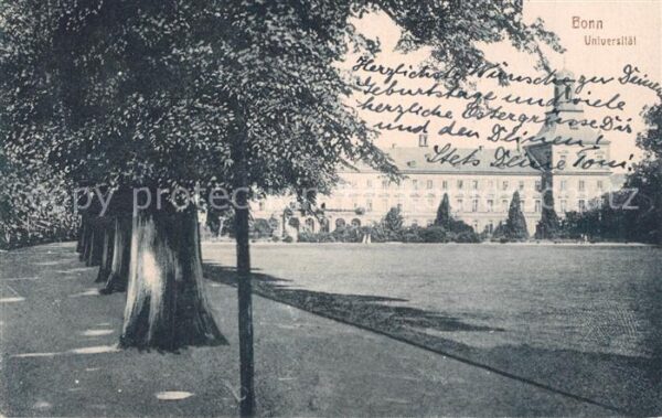 Bonn Rhein Universität