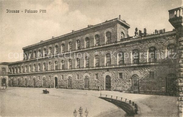 Firenze Florenz Palazzo Pitti