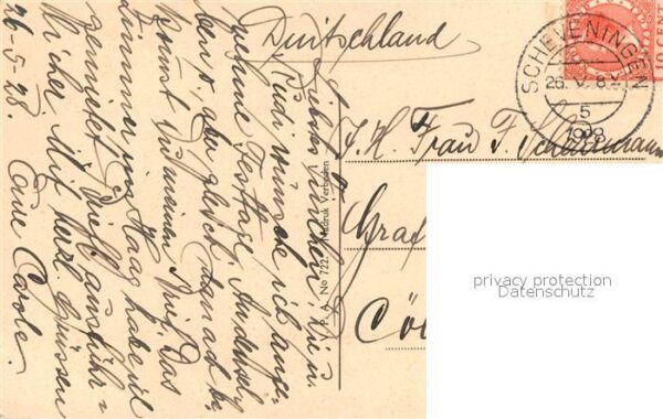 Marken Inselbewohner Kinder Trachten – Bild 2
