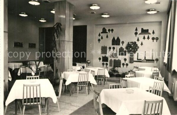 Plzen Pilsen Restaurace hotelu Restaurant