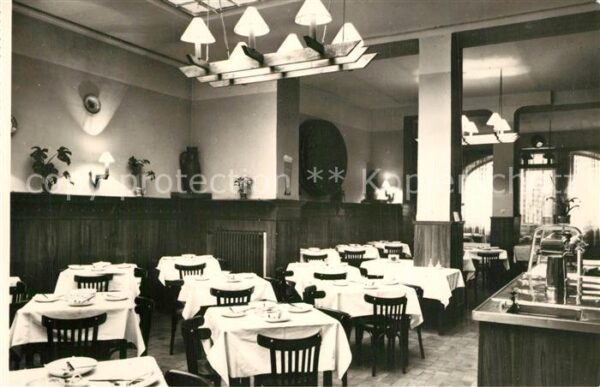 Plzen Pilsen Pivnice U Salzmannu Restaurant