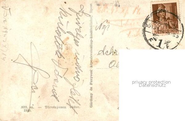 Vac  Szekesegyhaz Kathedrale – Bild 2