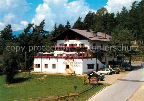 Voeran Verano Gasthof zum Grünen Baum
