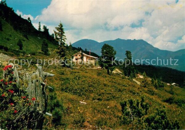 Kaltenbach Tirol Alpengasthaus Kaltenbacher Schihütte Zi