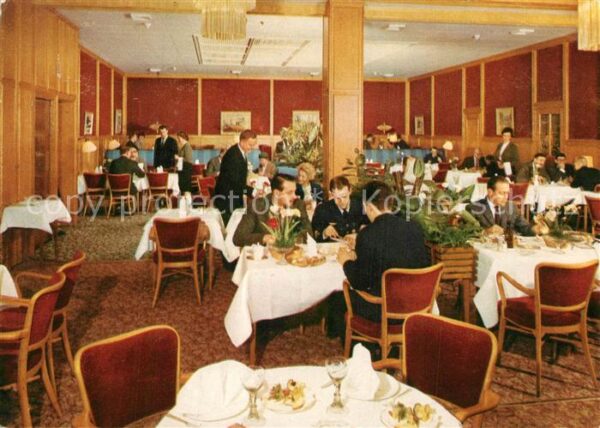 Oestersund Restaurang Stadskällaren