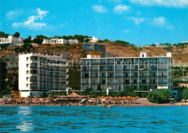 Fuengirola Opera Villas Apartamentos Estudios Play