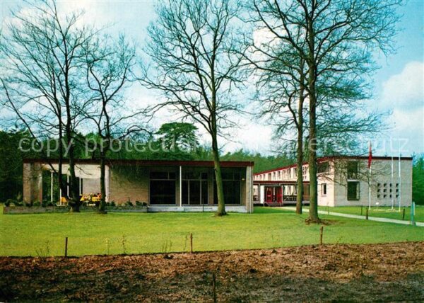 Lage Vuursche Koos Vorrink huis