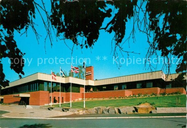 Norsjoe Hotel Inlandia
