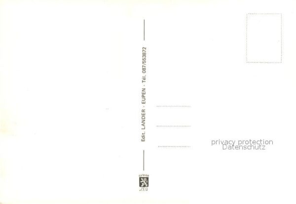 Liege Luettich Teilansichten von Liege Spa Malmedy und – Bild 2