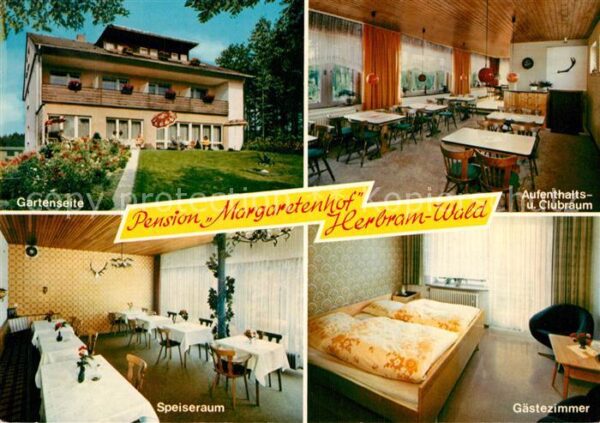 Neuenheerse Pension Margaretenhof Garten Aufenthalt