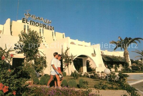 Port El-Kantaoui Hotel El Mouradi