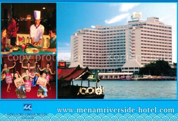 Bangkok Riverside Hotel