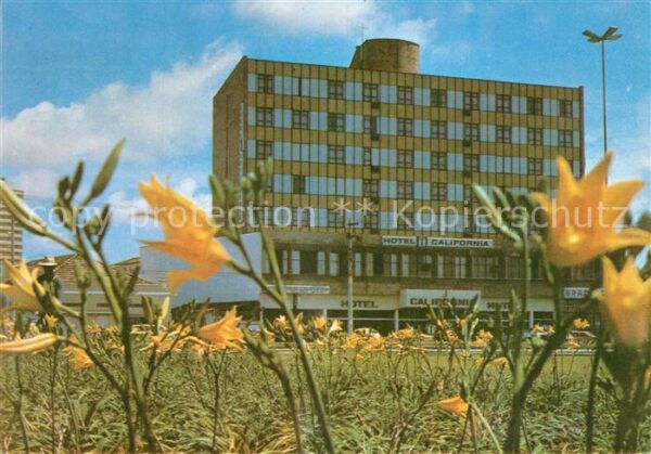 Curitiba Hotel California
