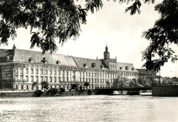 Wroclaw Universität