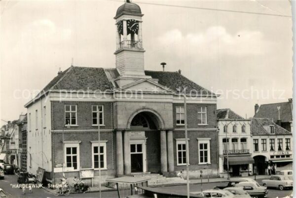 Harderwijk Stadhuis Rathaus