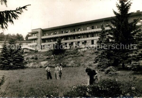 Kekestetoe Sanatorium Park
