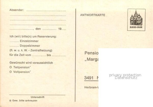 Neuenheerse Pension Margaretenhof – Bild 2