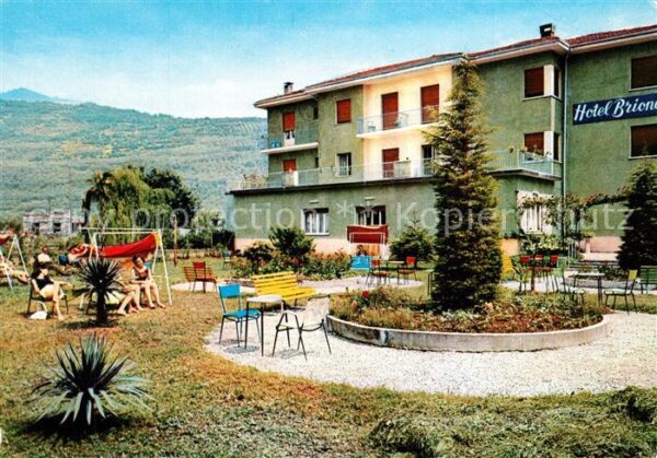 Riva del Garda Hotel Brione
