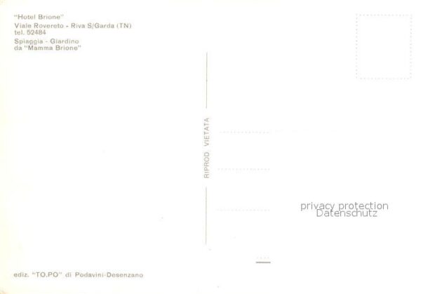 Riva del Garda Hotel Brione – Bild 2