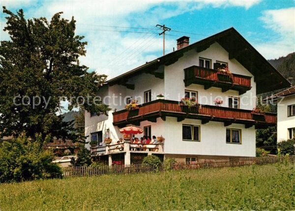 Buehel Zillertal Gästehaus Elisabeth