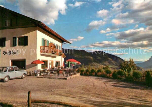 Dorf Tirol Gasthof Pension Haselried