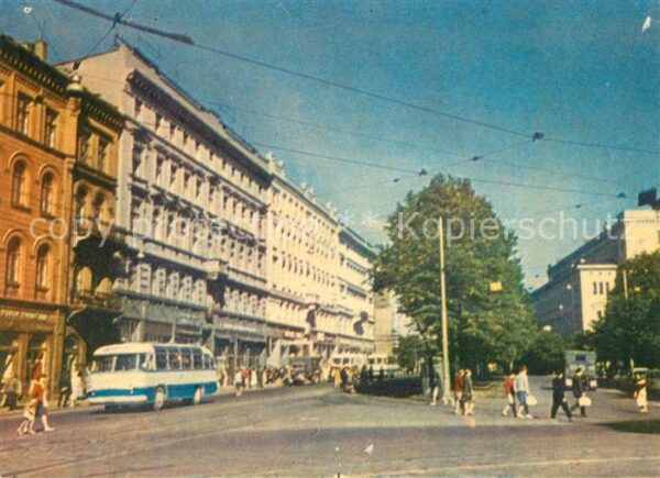 Riga Lettland Padomju Boulevard