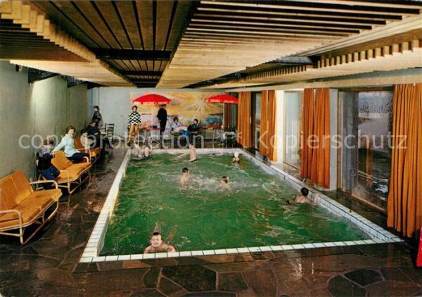 Bolkesjo Hotel Swimming Pool