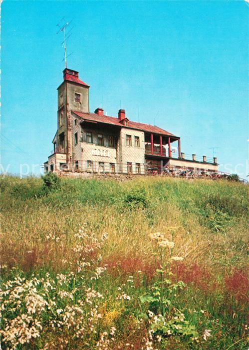 Komari Vizka Berghotel