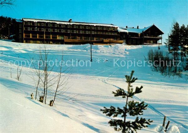 Bolkesjo Turisthotell Touristenhotel Winterlands